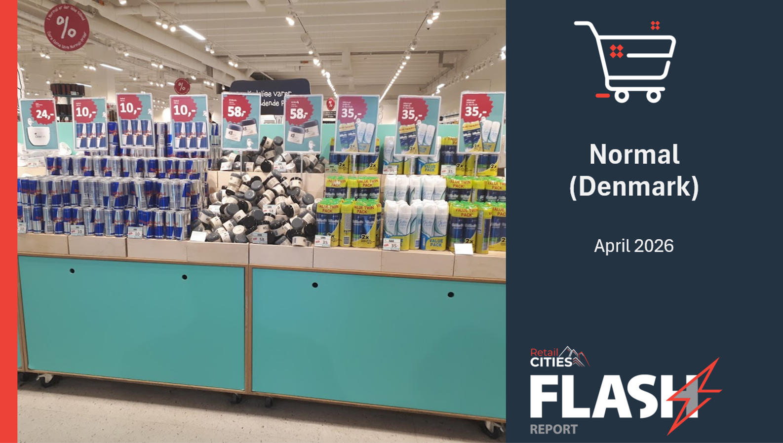 Normal's Rapid European Expansion