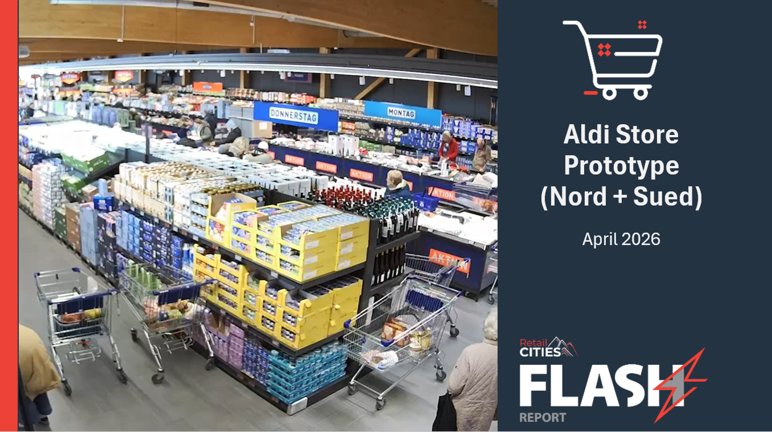 Aldi Prototype Store: North & South