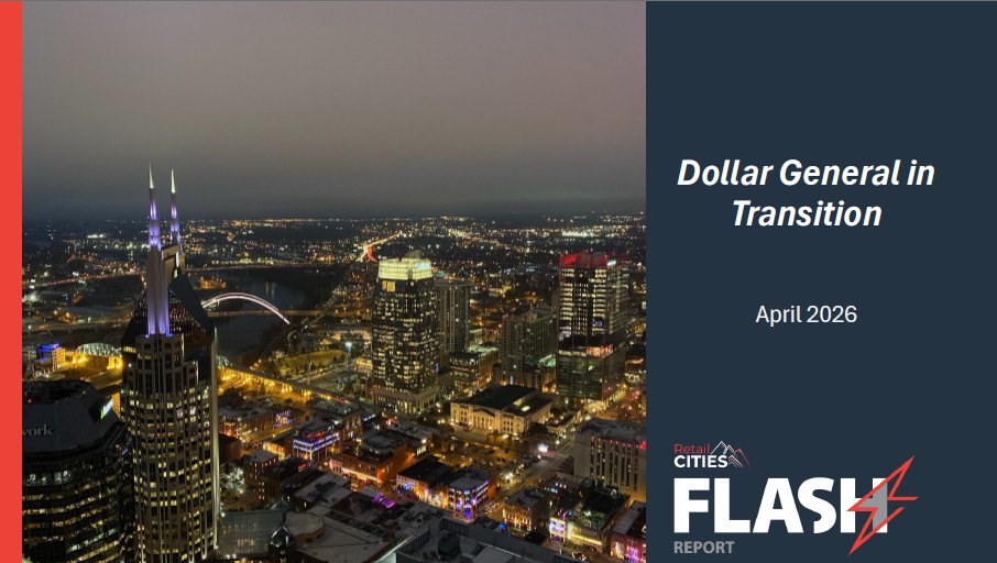 Dollar General in Transition