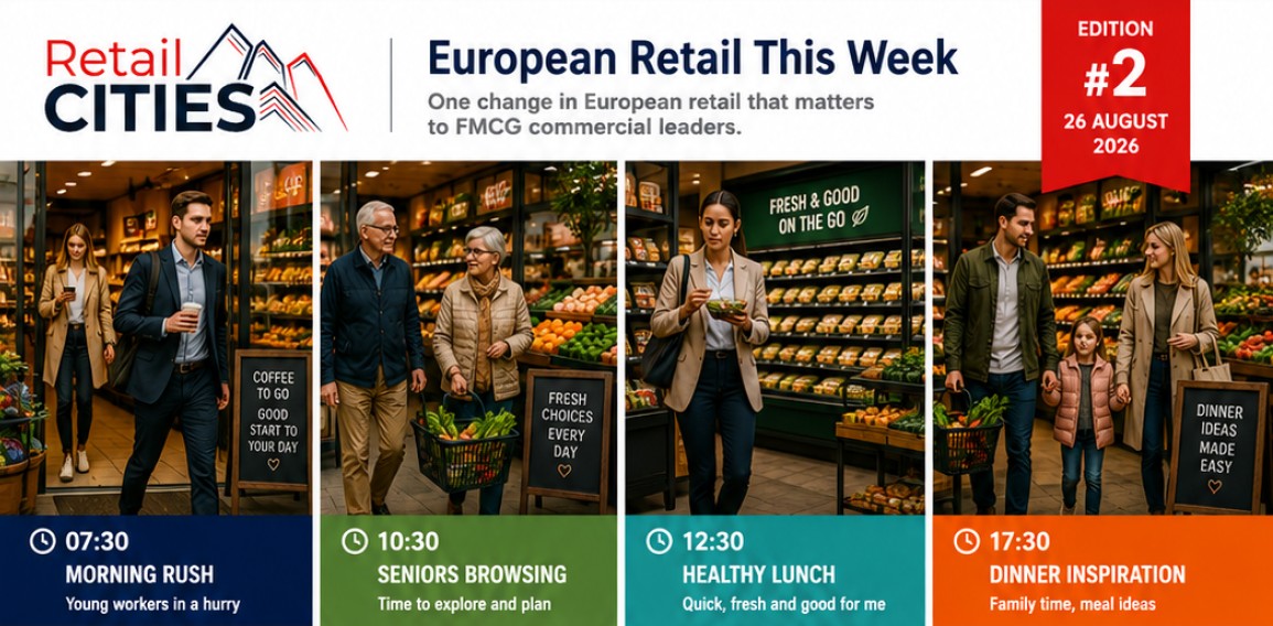 European Retail this week