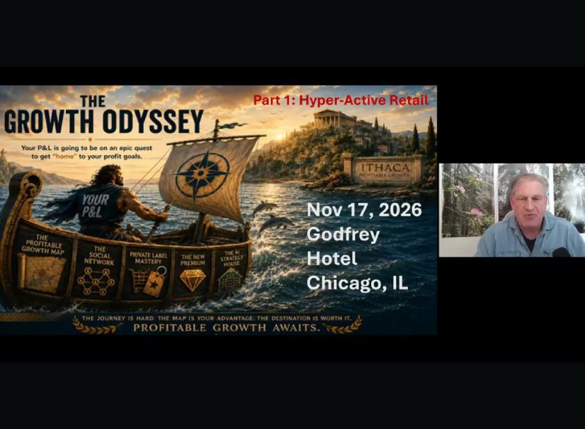 The Growth Odyssey